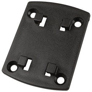 Adapterplatte geschraubt 1642