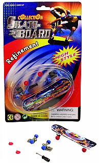 Finger-Skateboard, 21x13 cm