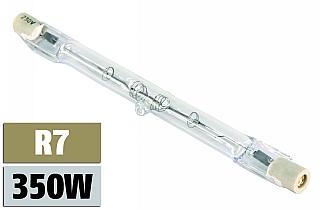 Halogen-Sparlampe R7s, 118mm, 350W, warmweiss, dimmbar