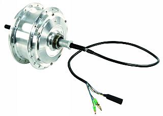 Motor 24V/250W f�r Elektro-fahrrad McFun City Go und City Pro 1250061,1250058