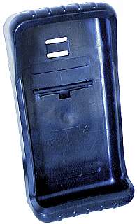 G�rtelholster McCheck 102-B f�r DMMs schwarz