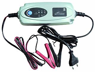 Automatik Batterie-Ladeger�t McPower ABL-125 12V 5Amp