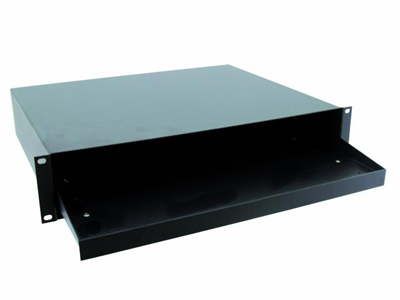 Keyboard-Pult 435x235mm f�r Rackeinbau
