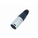 XLR-Stecker NC-5MX, 5-polig