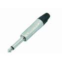 Klinkenstecker mono, 6,3mm, NP2X