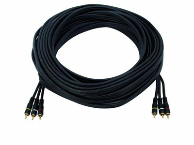 Kabel CC-150 3x3 Cinch, 15m, HighEnd