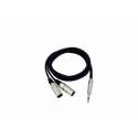 Kabel XXK-15 2XLR-male/Klinke-St.str.1,5m