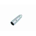 Adapter Cinchbuchse/XLR-Stecker