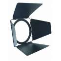 Fl�gelbegrenzer PAR-64, schwarz