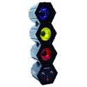 Lichtmodulset RFL-3, 3 Kan�le