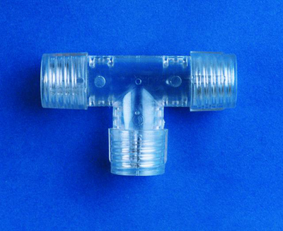 1-Kanal T-St�ck-Verbinder