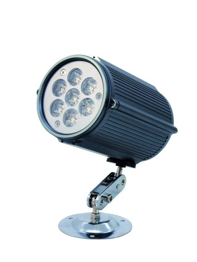 LED WAND-SPOTLIGHT 12V 7x1W LEDs 3000K