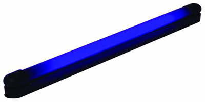 Komplettset 60cm 18W Slim UV und weiss