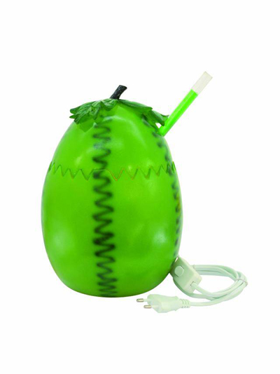 Frucht Lampe Wassermelone
