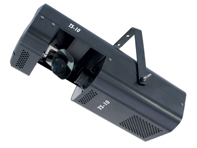 TS-10 DMX-Scan