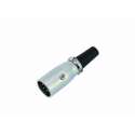 Abschlussstecker DES-5 5pol