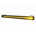LED T1000 YELLOW IP65 30x1W 15 Grad