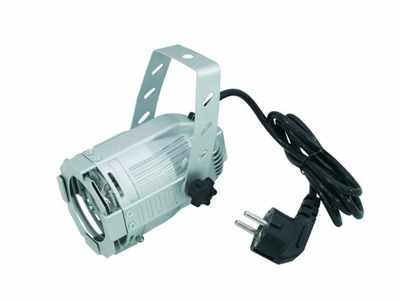 LED ML-20 gr�n 25 Gradsilber