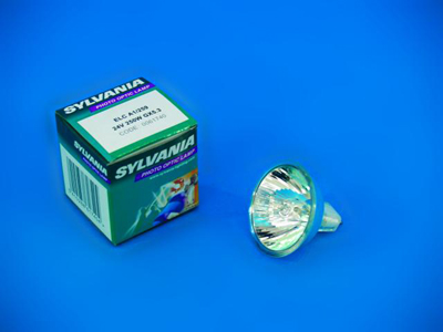 SYLVANIA ELC A1/259 24V/250W GX-5,3 50mm