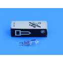 GE BRL A1/220 12V/50W G-6,35 50h 3400K