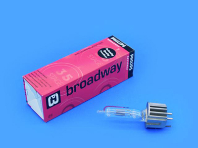 PHILIPS HPL 7008 750W Heatsink 300h 3200K