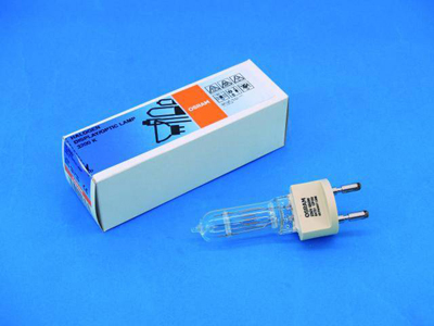 OSRAM 64721 230V/650W G-22 100h 3200K