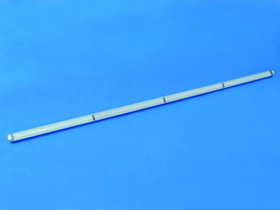 R�hre 230V G13 120cm 216LED rot