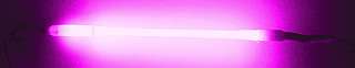 Neon-Leuchtstab CCF-X1, pink 10cm lang, 12V=, mit SoundController