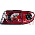 Designr�ckl. set Escort, 95-00 Led