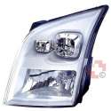 Scheinwerfer rechts Transit, 06->> f�r LWR