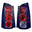 R�ckleuchtenset Smart, 98->> Led