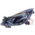 Designscheinw. Set Corsa D 06->> Klarglas/schwarz