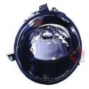 Designscheinwerfer set Lupo, 98->> Klarglas/schwarz