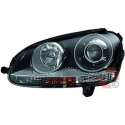 Designscheinw. links Golf 5, 06/04->>