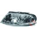 Designscheinw. set Passat, 00-05 Klarglas/chrom