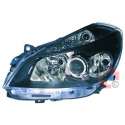 Scheinwerfer links Clio, 05-08 H1/H7/H7 F. lwr