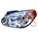 Scheinwerfer links Accent, 06->>