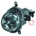 Nebellampe links Coupe, 02-05