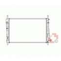 K�hler Ford Mondeo, 00-02 620x397x26