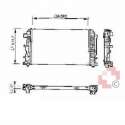 K�hler VW Crafter, 06->> 677x415x34