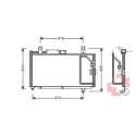 Kondensator Swift Sf 413, 96->> 525x290