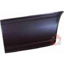 Anschlussblech hinten li Sprinter, 95->> 63 Cm Lang