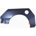 Radlauf hinten rechts VW Caddy, 96-03 und seat Inca;