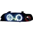 Scheinwerfersatz BMW E39, 95-00 H1 und H1 und motor f�r LWR
