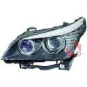 Bi-Xenonscheinwerfer rechts BMW E60, 07-09 Hella f�r LWR