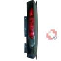 R�ckleuchte links Vivaro, 01-06 f�r Fl�gelt�ren;