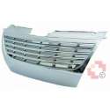 Sportgrill VW Passat, 05-10 Komplett/chrom