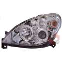Designscheinwerfer set Xsara 99->> Klarglas/chrom