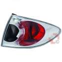 R�cklicht R. aussen Mazda 6, 02-05 Chrom