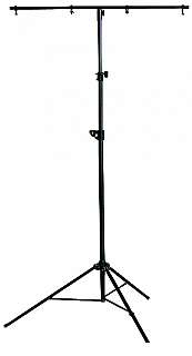 Leuchten-Stativ Hollywood A-1 130-260 cm einstellbar